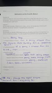 Unit 1 Scientific Method