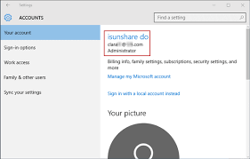 Aug 31, 2016 · account lockout policy settings control the threshold for this response and the actions to be taken after the threshold is reached. Switch To Login With Local Account Or Microsoft Account In Windows 10