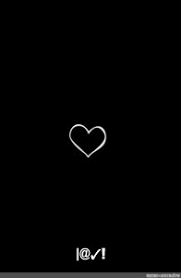 See more ideas about iphone wallpaper, black backgrounds, phone wallpaper. Create Meme Black Background Wallpaper For Iphone White Heart On Black Background White Heart On Black Background Pictures Pictures Meme Arsenal Com