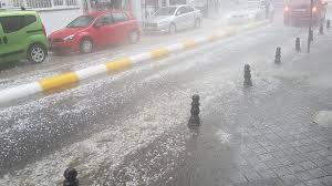 Meteoroloji'den i̇stanbul için dolu uyarısı! Meteoroloji Den Istanbul Icin Saganak Ve Dolu Uyarisi Son Dakika Haberleri