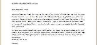 The purpose of your interaction through email is to find out through your interaction the true motive behind the allegations against you, after which you should let your. Disagreement Letter To A False Accusation Writeletter2 Com