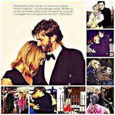 David Tennant And Billie Piper Doctor Who Rose Tyler Doctor Who David Tennant Rose And The Doctor