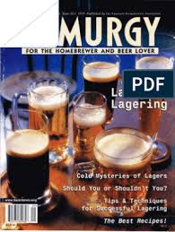 I realized this while i was standing around in home depot desperately pausing and rewinding the gif the top and bottom of the cactus feature a moppy fabric plush material that feels. Zymurgy Lagers And Lagering Vol 22 No 5 1999 Homebrewing Brewing