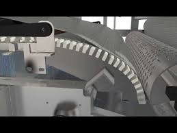 Belt Press For Sludge Dewatering In Municipal And Industrial Wastewater Treatment Youtube