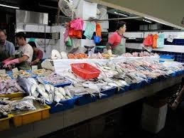 Wet market — a wet market is generally an open food market. Taman Tun Market Ttdi Kuala Lumpur Malaysia The Yum List
