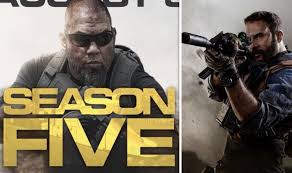 That means it's time for season 2 to begin, and psyonix is doing so with a bunch of cool new stuff.a new map, a new customization option with player anthems and, of course, the rocket pass. Call Of Duty Modern Warfare Warzone Season 5 Release Date Time New Maps Stadium Modes Gaming Entertainment Express Co Uk