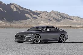 2015 Audi Prologue Avant Concept Wallpapers Supercars Net
