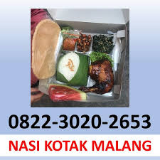 Pin Di Wa 0822 3020 2653 Catering Nasi Kotak Di Malang