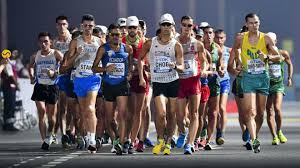 Traducir marcha significado marcha traducción de marcha información sobre marcha en el diccionario y enciclopedia en línea gratuito. Atletismo La Marcha Y El Maraton De Los Juegos De Tokio Se Disputaran En Sapporo Marca Com
