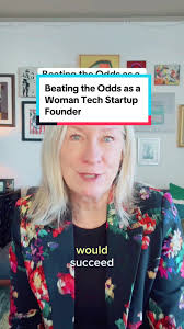 Did you know that fewer than 2% of women business owners ever get to one  million dollars in revenue? And women founded startups only get 1.9% of  venture funding. We rarely hear from women ...