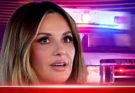 Carly Pearce had to be taken to the hospital by ambulance recently ... the  reason was pretty embarrassing! So, if you see her wearing a thick bandage,  this is why 🔗 https://bit.ly/CarlyInjury