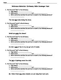 The reference material might more properly belong in the user manual, but nonetheless it may be useful to some readers. 15 Reference Materials Ideas Library Lessons Library Lesson Plans Library Skills