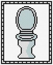 Download from hundreds of free cross stitch patterns and sink your needles into these beautifully intricate designs. Ann Logan 10 Free Patterns Online Toilet Room 4430