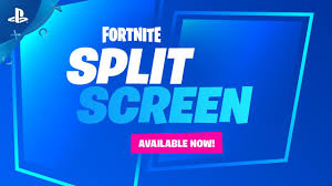 Fortnite Split Screen Ps4 Youtube