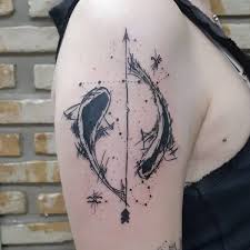 Check spelling or type a new query. Pisces Tattoo Design Ideas For All The Pisceans Out There