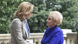 Madam Secretary' gets real with Albright cameo