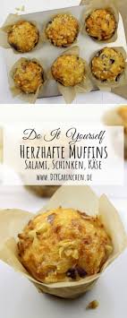Rezept Schnelle Einfache Herzhafte Salami Schinken Kase Muffins Mit Einfache Herzhafte Mit Rezept Salami Schinken Kase Muffins Rezepte Kase Muffins