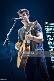 Canadian Singer Shawn Mendes Performs Live On Stage During A Concert At The Mercedes Benz Arena On May 3 2017 In Berlin Germany Shawn Mendes Shawn Mendes