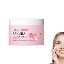 25g Japan Essence Face Cream Blossom Facial Moisturizing Korean Skin Aging  H7U7 Wrinkle Cream Care : Amazon.co.uk: Beauty