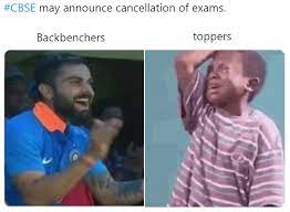 Cbse class 10 preparation tips: Amid Cbse Exams 2020 Cancelled Or Not Dilemma Students Share Hilarious Memes