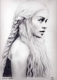 If you enjoyed the images and character art in our game of thrones art gallery, liking or sharing this page would be much appreciated. Game Of Thrones Daenerys Targaryen By Mattdez On Deviantart