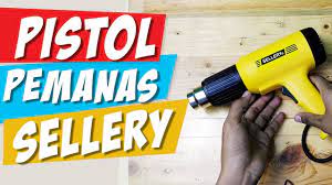 Review Hot Air Gun Sellery Youtube