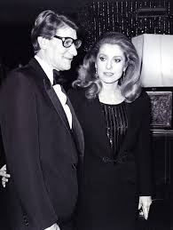 Bienvenue tout le monde, this is a fanpage about catherine deneuve!. Christie S France To Sell Catherine Deneuve S Ysl Pieces Wwd