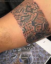 Stephanie Stiletto Website Tattoo Artist South Brisbane Thigh Tattoo Tattoo Artists Line Tattoos