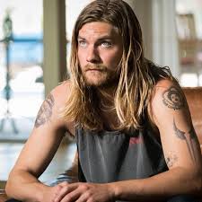 Just When He Thinks He S Out They Pull Him Back In Animalkingdom Animal Kingdom Tnt Jake Weary Deran And Adrian