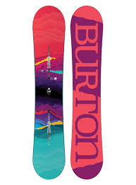 womens burton feelgood flying v snowboard burton snowboards winter 2018