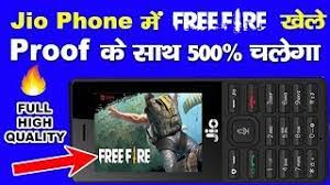 Owning a jio phone has many advantages. Jio Phone Me Free Fire Game Kaise Download Kare à¤œà¤² à¤¦ à¤¦ à¤–à¤² à¤­ à¤ˆ 2019 New Trick Youtube
