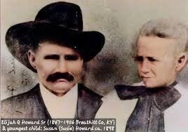 Elijah G. Howard Sr. (1847-1906)