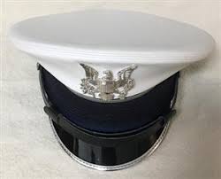 Usaf Usafa Us Air Force Academy Cadet Service Dress Cap