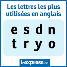 Lisez cette aide pour le savoir. Les Lettres Et Leur Frequence En Francais Quelle Lettre Est La Plus Utilisee