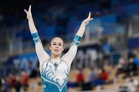 Vanessa ferrari (orzinuovi, 10 novembre 1990) è una ginnasta italiana, campionessa del mondo nel 2006 e campionessa europea nel 2007. Ql5ftu9y9a8chm