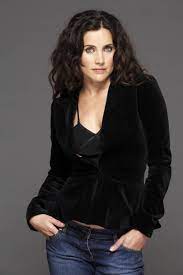 Rachel Shelley Rachel Shelley Leather Jacket Image