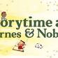 Barnes and Noble Children’s Storytime New Hope Commons event image