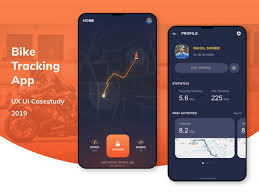 Cycling apps have changed the world of cycling. Bike Tracker Doesn T Mater You Like Winter Or Summer Sports Steemhunt