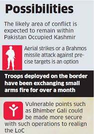 pulwama attack after pulwama attack military puts all