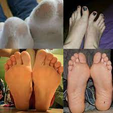 Den of smelly feet