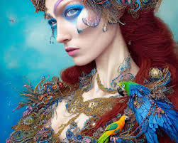 AI Generated Art Photos and Artwork