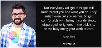 Top 25 Being Misunderstood Quotes A Z Quotes