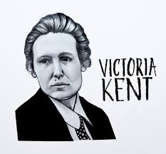 MUJERES QUE CAMBIARON LA HISTORIA (24) VICTORIA KENT