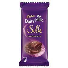 As an agricultural product, dairy milk is collected from farm animals. Amazon Com Cadbury Dairy Milk Silk Chocolate Bar 60 Grams 2 11 Oz Pack Of 8 India Indulge In The Irresistible Taste Of Silk Grocery Gourmet Food