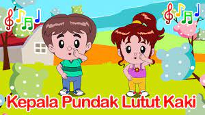 > kepala, bahu, lutut, kaki, l… kaki can mean leg or feet in indonesian. Kepala Pundak Lutut Kaki Lagu Anak Indonesia Youtube