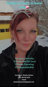 Thank you very much for pointing me to Tracie Rollins. I highly recommend  her services as a home health aid.