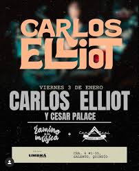 Carlos Elliot