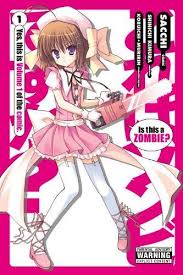 Kore Wa Zombie Desu Ka Season 1 Episode 1 Is This A Zombie Vol 1 Kore Wa Zombie Desu Ka By Shinichi Kimura 9 31 Publication March 27 2012 Publisher Yen Press March Anime Fotos Personajes
