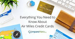Upon confirmation of successful redemption the credit against points redeemed will show in your next statement. Everything You Need To Know About Air Miles Credit Cards Comparehero
