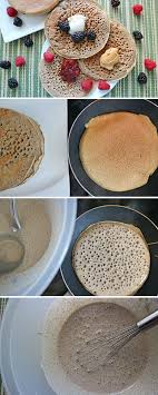 Buchweizen Pfannkuchen Einfaches Rezept Fur Glutenfreie Pfannkuchen Rezept Glutenfreie Pfannkuchen Buchweizenpfannkuchen Buchweizen